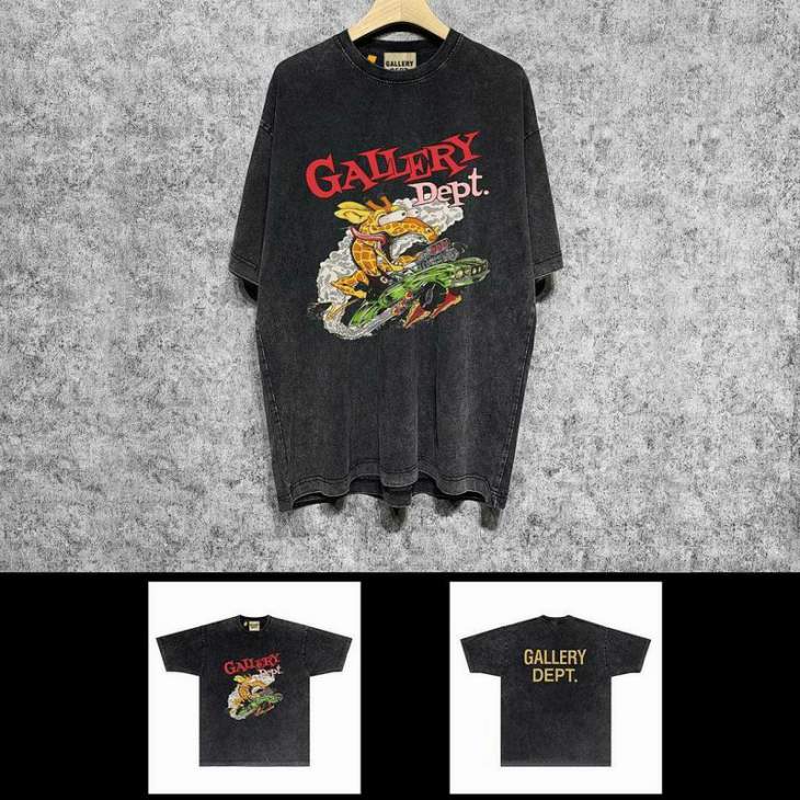 Picture of Gallery Dept T Shirts Short _SKUGalleryDeptS-2XL11trZJGA18913490